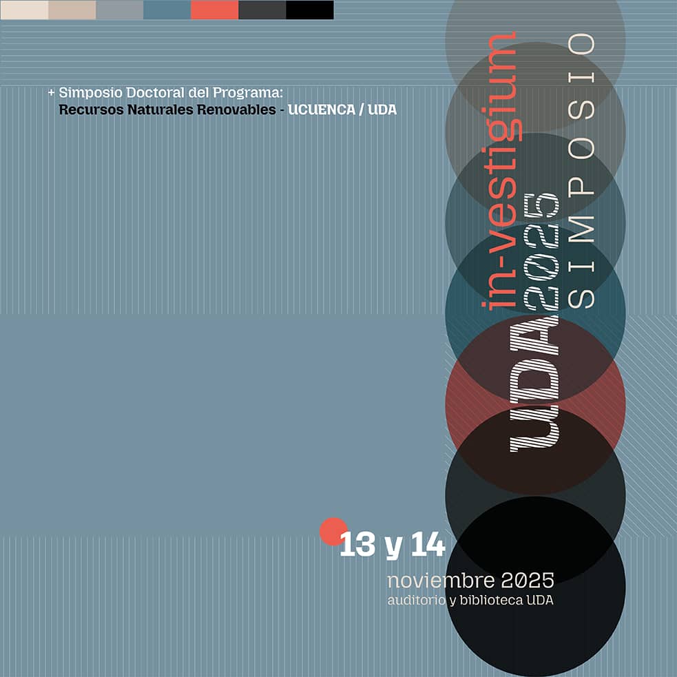 II SIMPOSIO DE INVESTIGACIONES UDA 2025