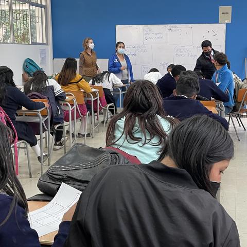 Actividad Física y Salud en Adolescentes