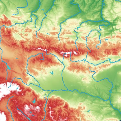 Monitoreo de Cuenca Hidrográficas