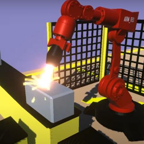 Entorno Viertual Fotorrealista