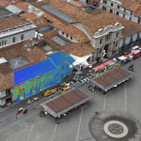 Patrimonio Edificado Mediante Fotogrametría II