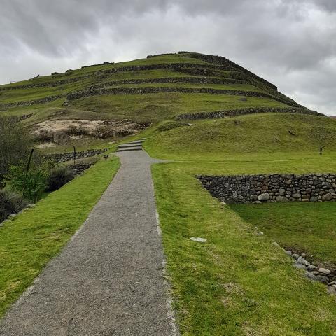 Tumipanpasuyu: Historia y Toponimia