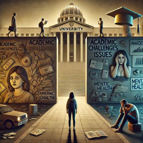 Motivación de la Deserción Universitaria