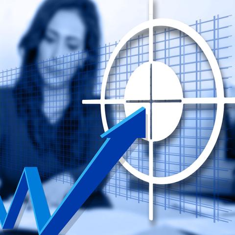 Mujer en el Entorno Financiero