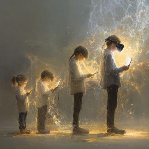 Neurodesarrollo e Infancia Digital