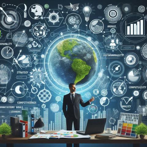 Gestión Empresarial Sector Alojamiento y Servicios