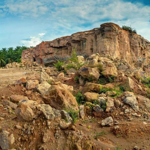 Mapa de Susceptibilidad a Deslizamientos