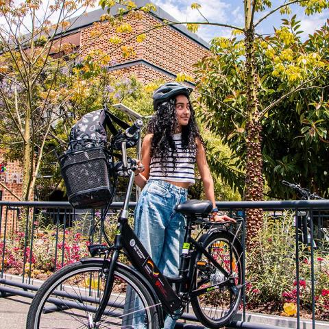 Reparto Modal y Promoción de Movilidad