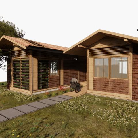 Modelo de Vivienda Rural