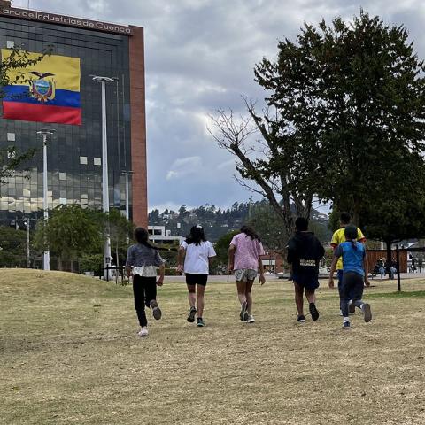 Bienestar Relacional