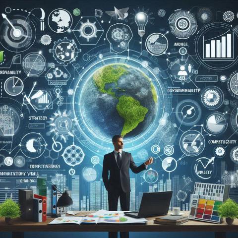 Gestión Empresarial del Sector Comercio