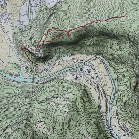 Caracterización y Mapeo de Deslizamientos