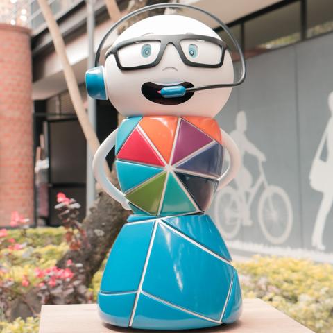 Udabot Asistente Inteligente III