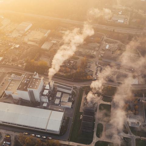 Plataforma de Contaminantes Atmosféricos 2025