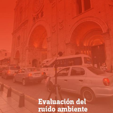 Mapa de Ruido Cuenca 2025