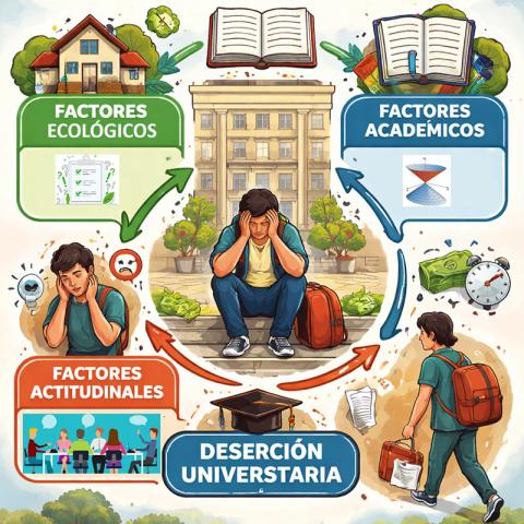 Deserción Universitaria en Países Latinoamericanos