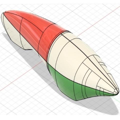 Prototipo Shell Eco Marathon 2026