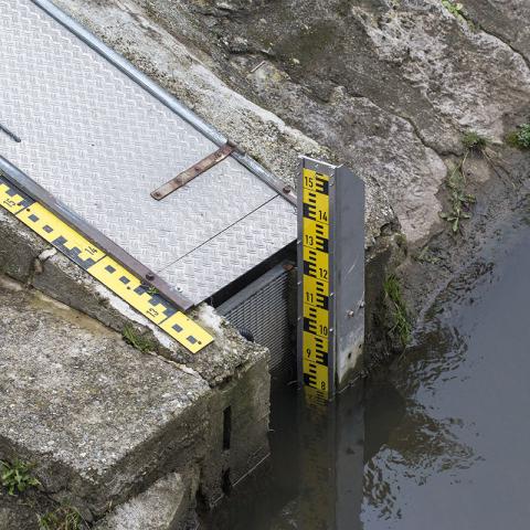 Curvas de Descarga Río Tomebamba