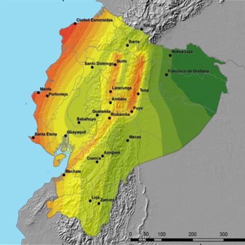 Modelado de Pelígro Sísmico