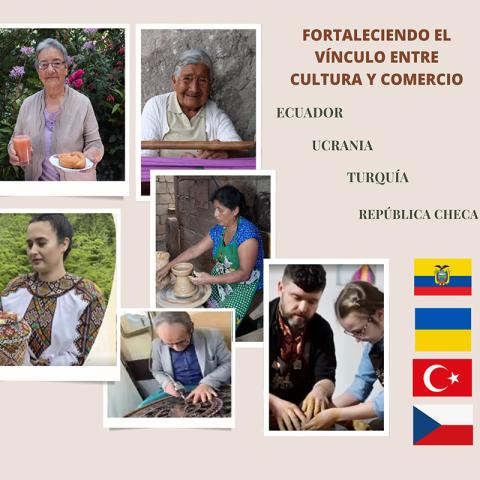 Cultura, Comercio y Patrimonio II