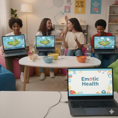 Implementación Plataforma Emotichealth