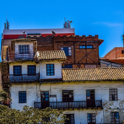 Arrendamiento Social de Vivienda