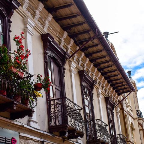 Reestructuración Casa de la Cultura